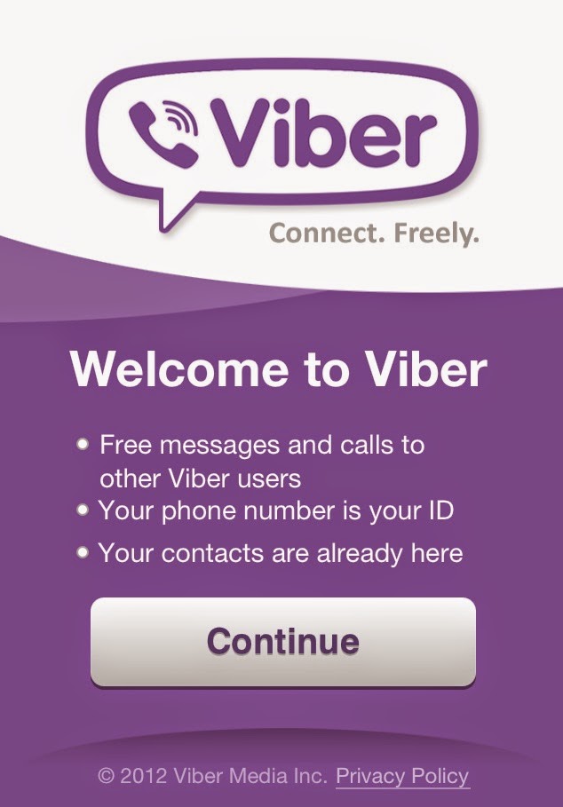 viber call software download